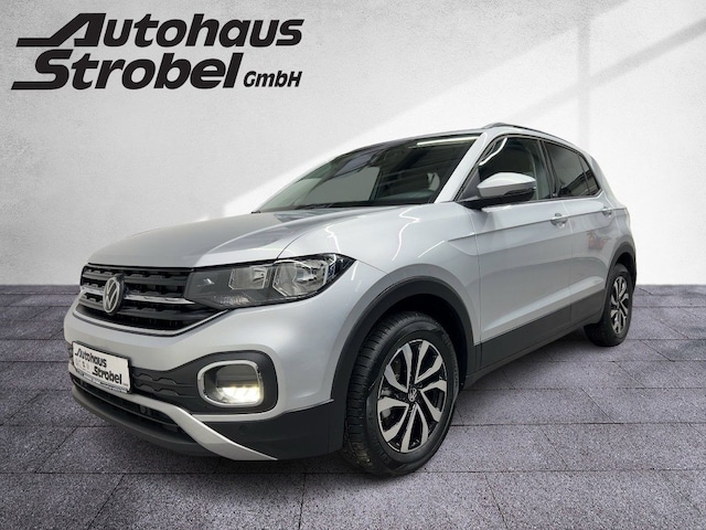 Volkswagen T-Cross T-Cross 1.0 TSI DSG "ACTIVE" ab 3,99% ACC Navi Einparkh. DAB+ Bluet. Sitzh.