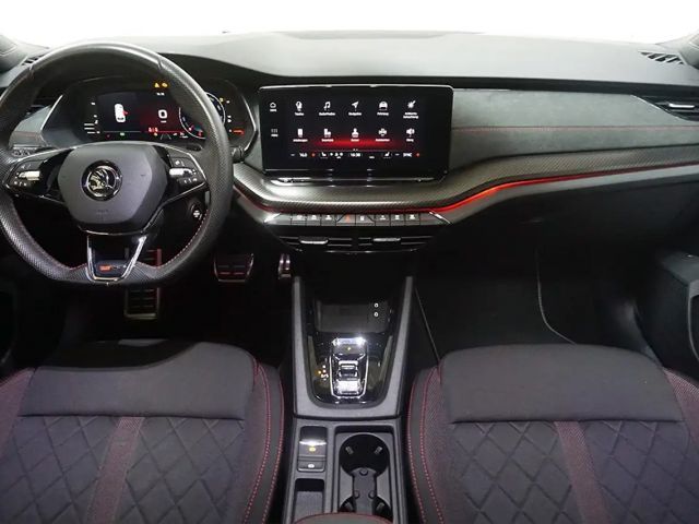 Skoda Octavia 2.0 TSI RS