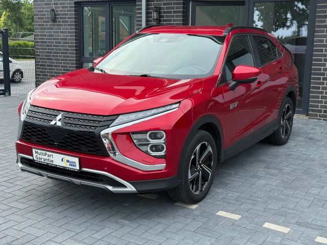 Mitsubishi Eclipse Cross 4WD