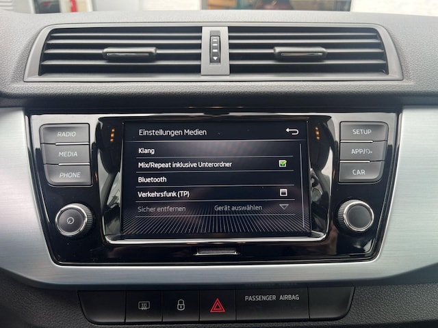 Skoda Fabia 1.0 TSI Ambition Combi