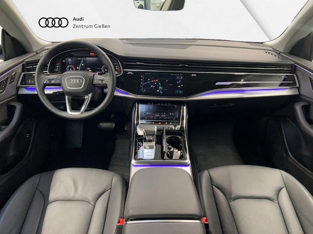 Audi Q8 50 TDI Quattro