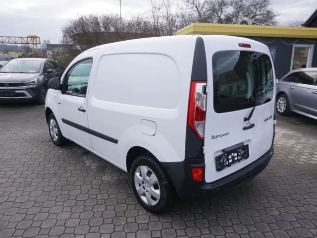 Renault Kangoo Z.E. Complete 33kWh mit Batterie *NUR 7.500 KM!*