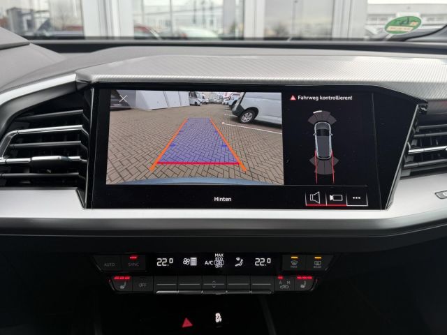 Audi Q4 e-tron 40