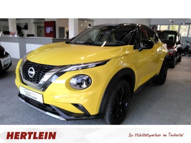 Nissan Juke DIG-T N-Sport