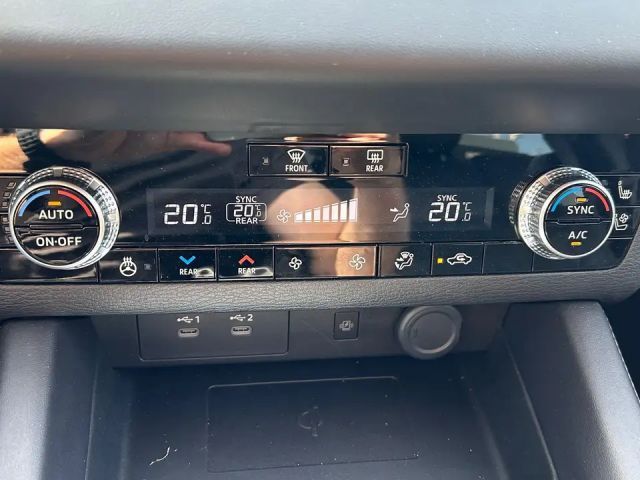 Mitsubishi Outlander 4WD PHEV