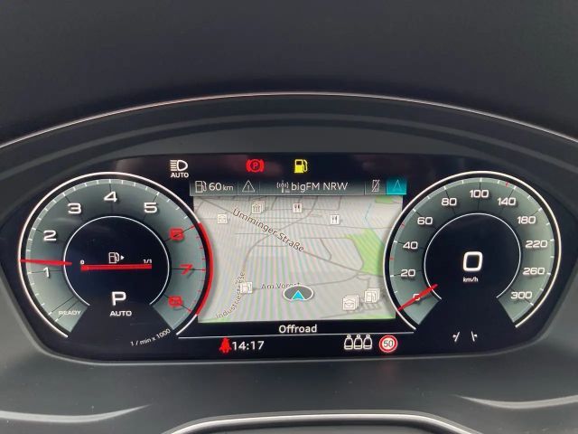 Audi A4 40 TFSI Quattro S-Line