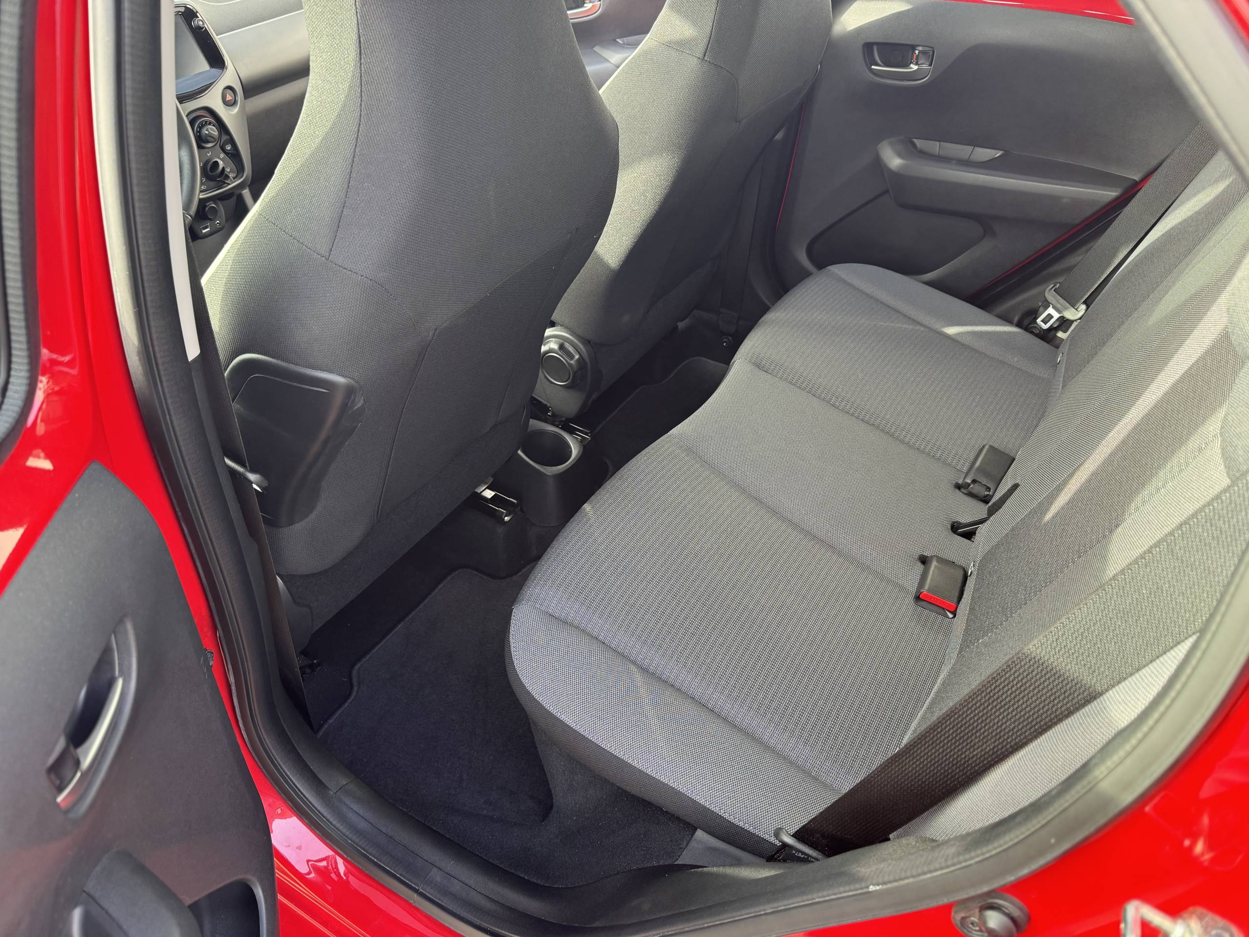 Toyota Aygo 5-deurs Team D