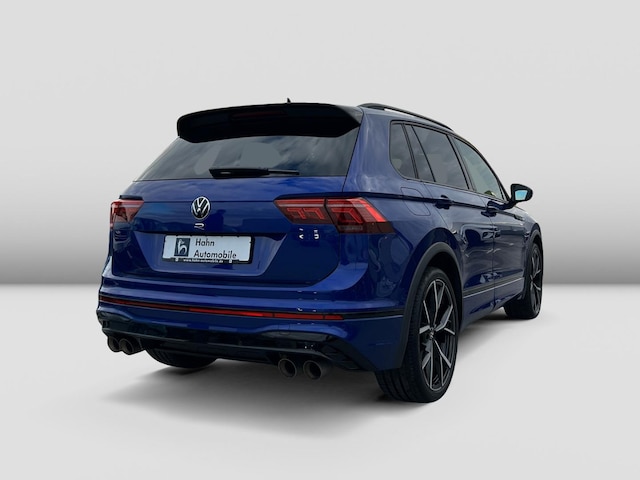 Volkswagen Tiguan 2.0 TSI 4Motion DSG