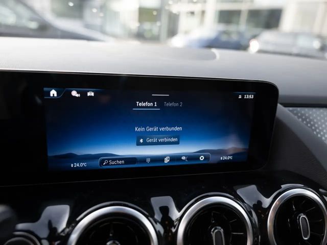 Mercedes-Benz B 200 B 200 d Progressive