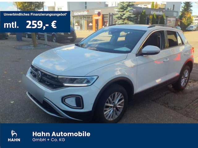 Volkswagen T-Roc 1.0 TSI Life