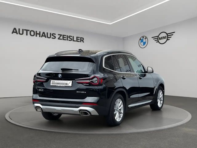 BMW X3 xDrive30e