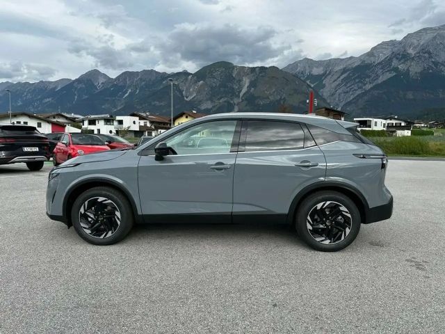 Nissan Qashqai AWD N-Connecta