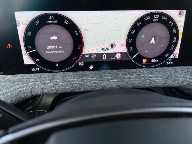 Skoda Superb 2.0 TSI 4x4 Combi Selection