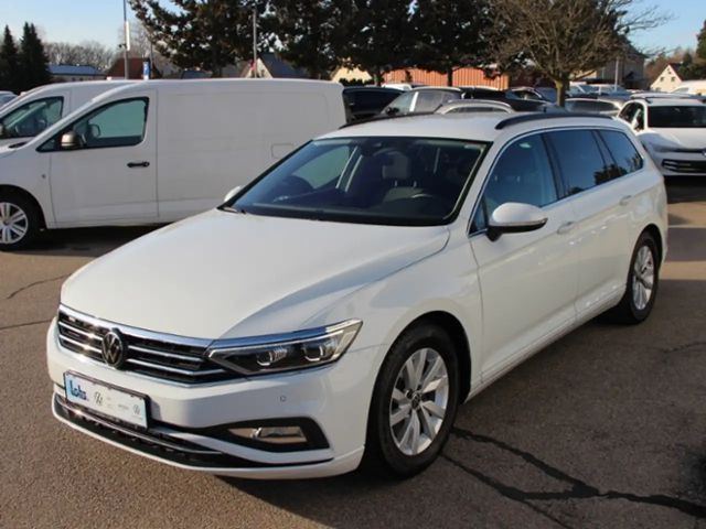 Volkswagen Passat 2.0 TDI Business Variant