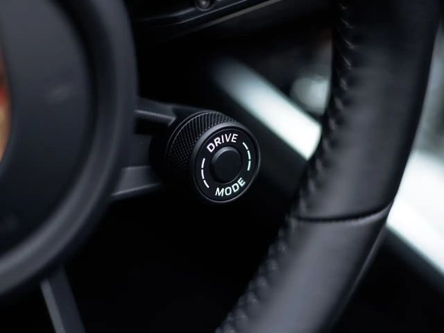 Porsche 911 Cabrio Turbo