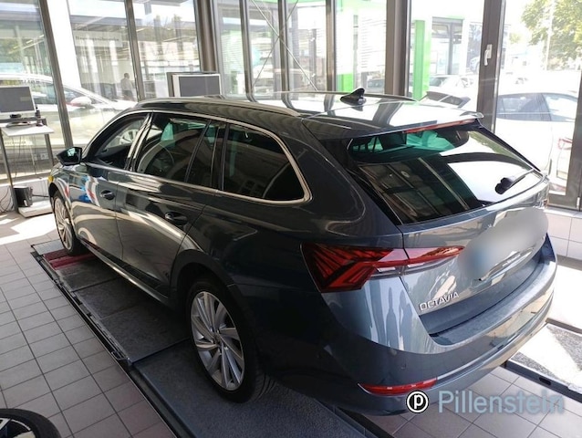 Skoda Octavia Combi Style Style