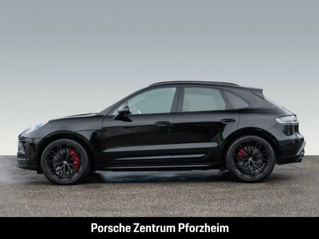 Porsche Macan GTS
