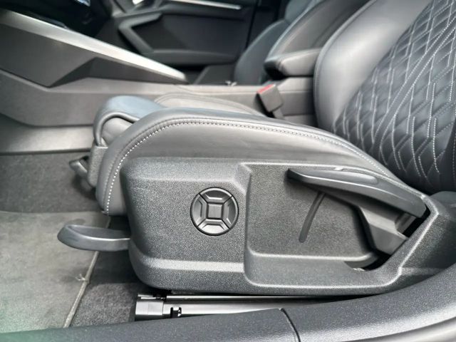 Audi S3 2.0 TFSI Quattro Sedan Sportback