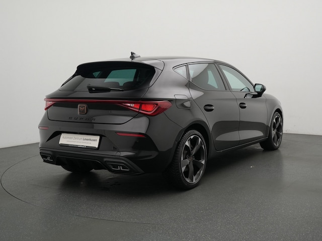 Cupra Leon DSG