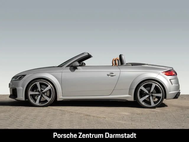 Audi TT RS Cabriolet Quattro Roadster