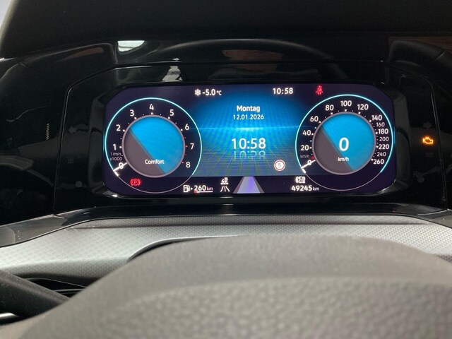 Volkswagen Golf Golf VIII