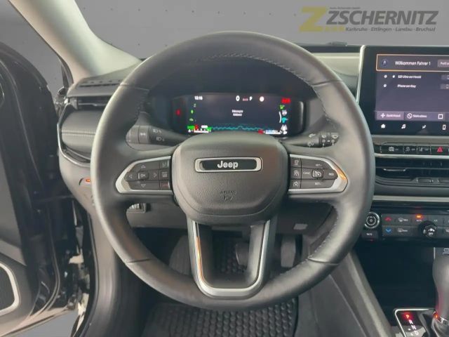 Jeep Compass 4xe Summit