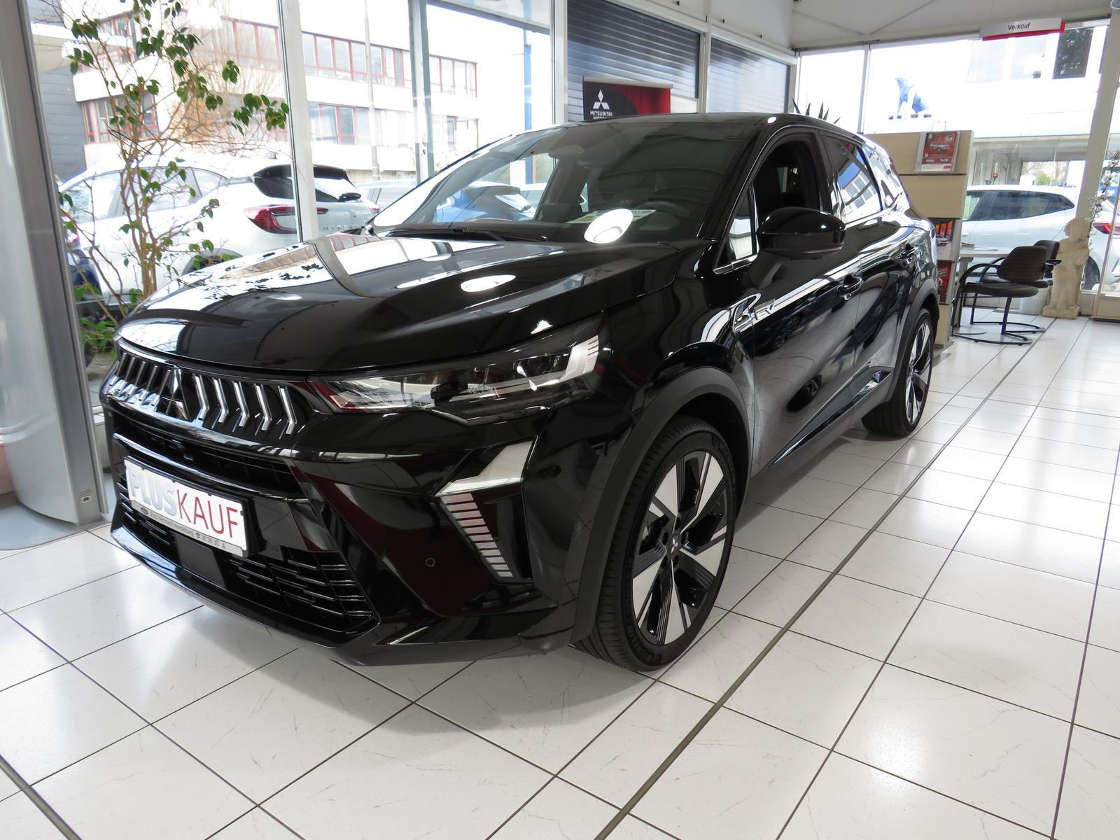 Mitsubishi Grandis 1.8 HEV