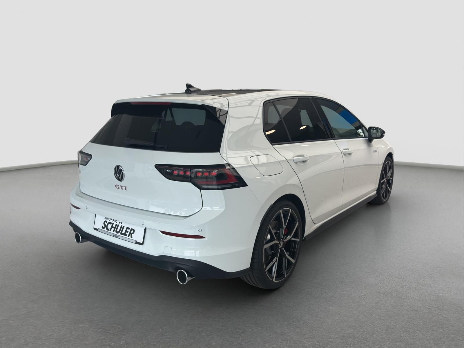 Volkswagen Golf GTI Golf VIII IQ.Drive