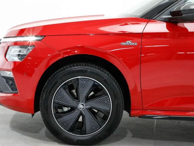 Skoda Kamiq 1.0 TSI Monte Carlo