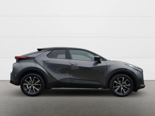 Toyota C-HR Team D Technik
