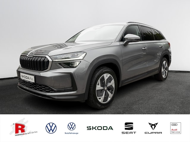 Skoda Kodiaq 2.0 TDI 4x4