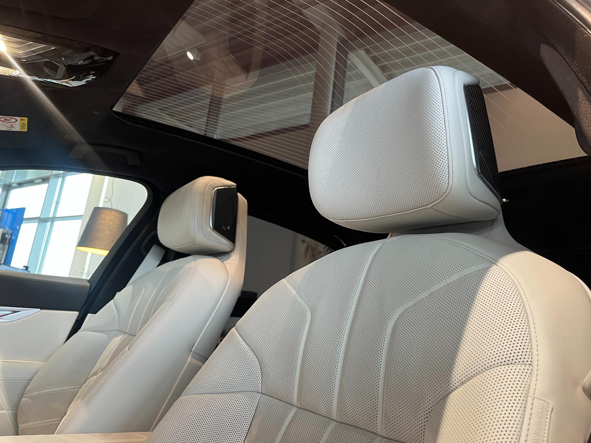 BMW 750 Sedan xDrive