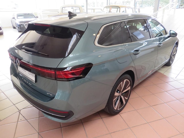 Volkswagen Passat 1.5 eTSI DSG