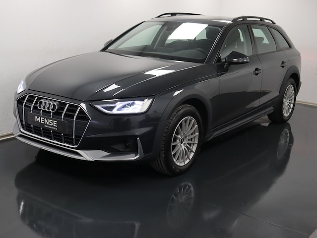 Audi A4 allroad 50 TDI Quattro