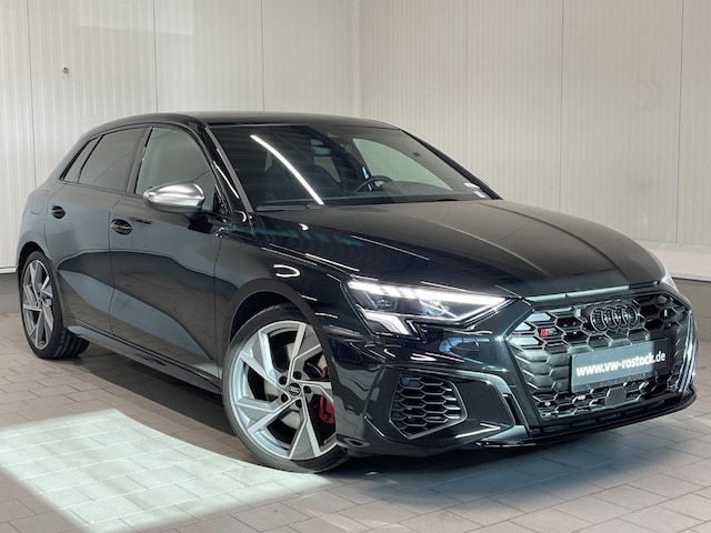 Audi S3 Quattro S-Tronic Sportback