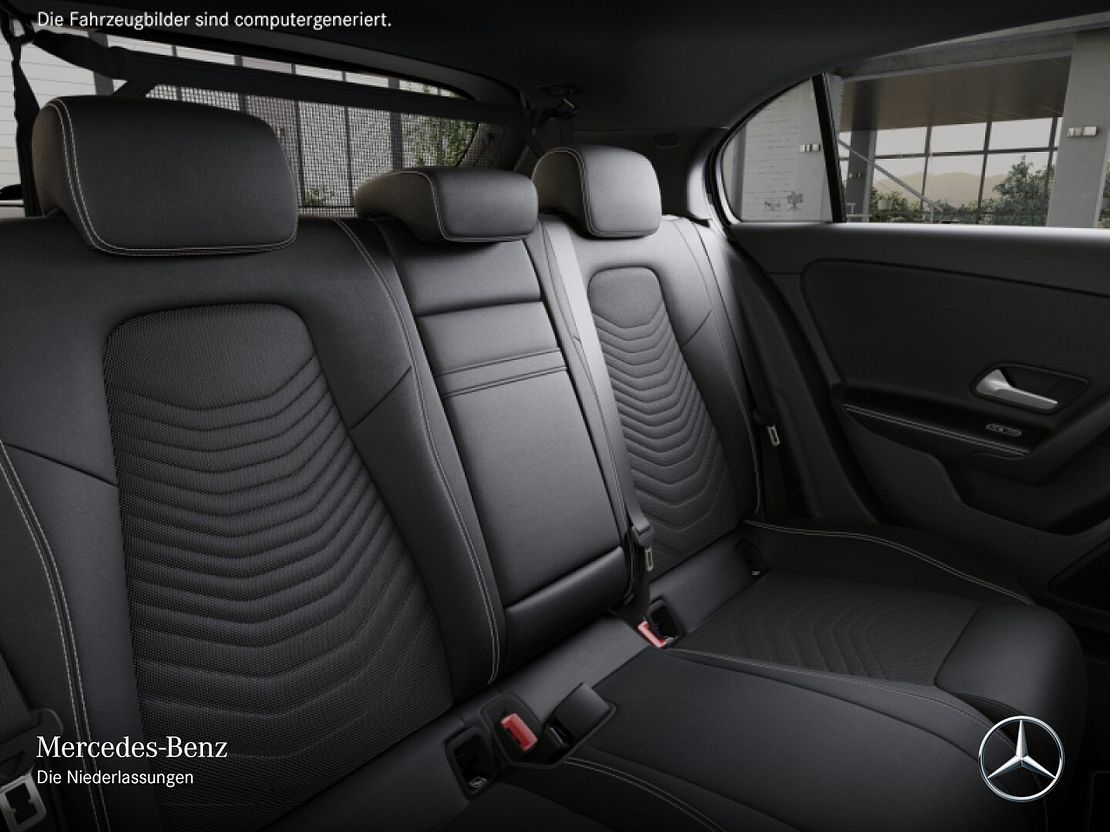 Mercedes-Benz A 200 Progressive