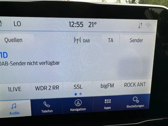 Ford Puma 1.0 Ford-Schutzbrief 4 J., FOLIERUNG LED PDC NAVI