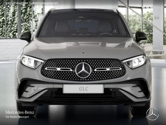 Mercedes-Benz GLC 300 4MATIC AMG Line