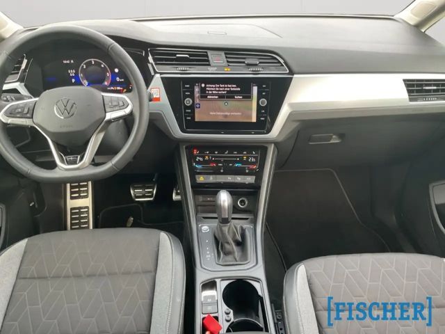 Volkswagen Touran 2.0 TDI DSG