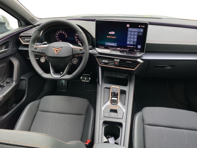 Cupra Leon Leon 1.5 eTSI  LED/Kamera/Assist/Navi/uvm.