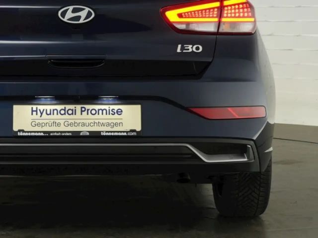 Hyundai i30 Advantage T-GDi