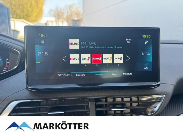 Peugeot 3008 Allure Pack Hybrid