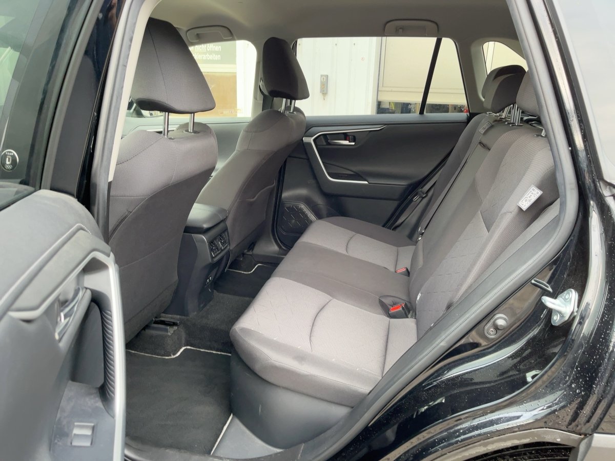 Toyota RAV4 5-deurs Plus