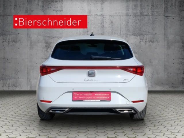 Seat Leon 1.5 TSI DSG FR-lijn