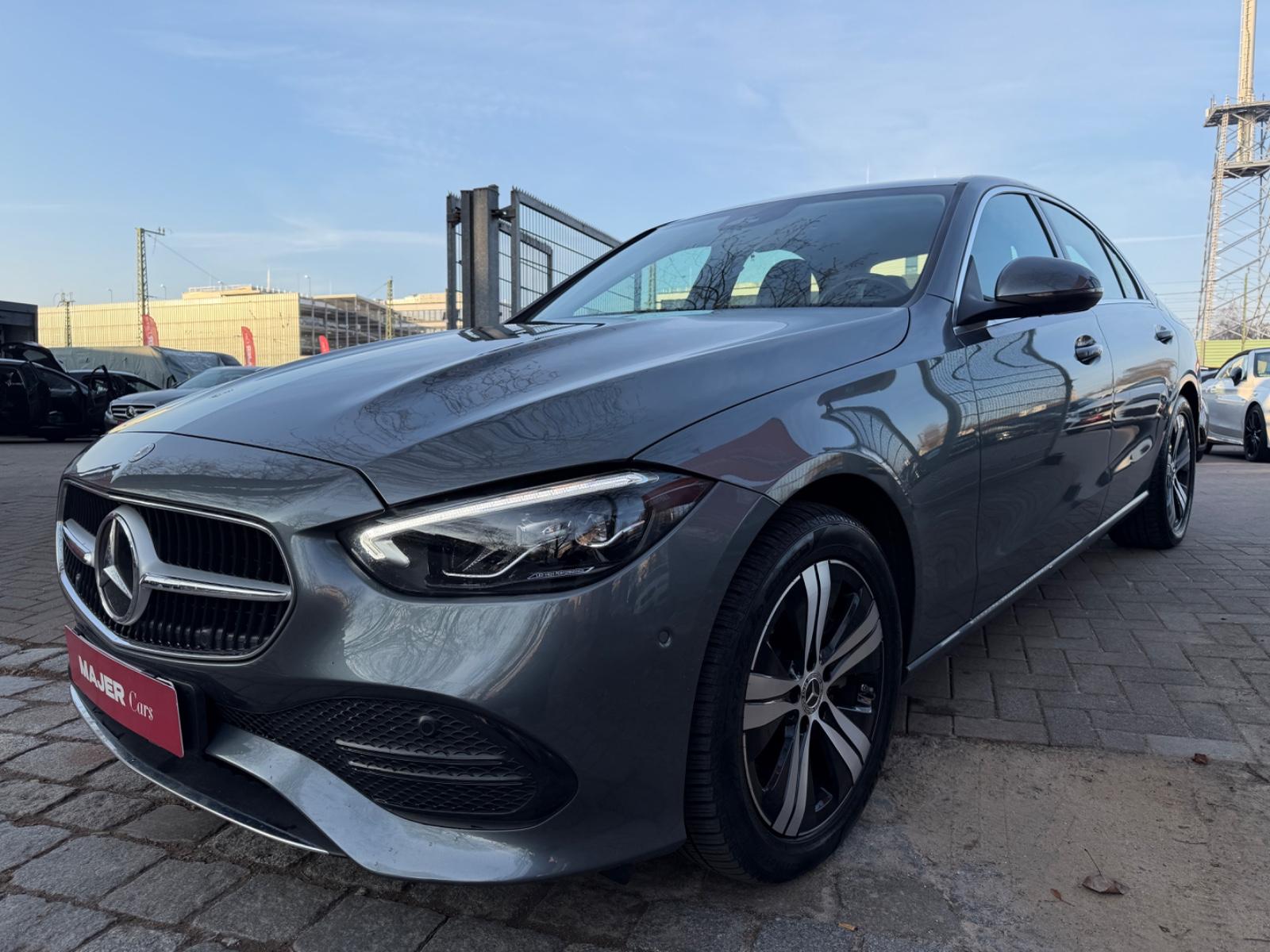 Mercedes-Benz C 220 AVANTGARDE C 220 d Sedan