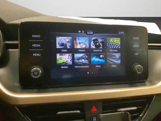 Skoda Scala Style Style