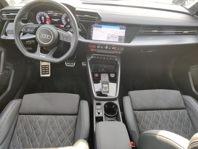 Audi S3 Quattro S-Tronic Sedan