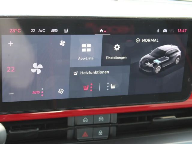 Fiat 600e Elektro RED LED, Klimaautomatik, Elektro