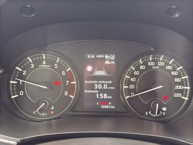 Suzuki Vitara AllGrip Shine