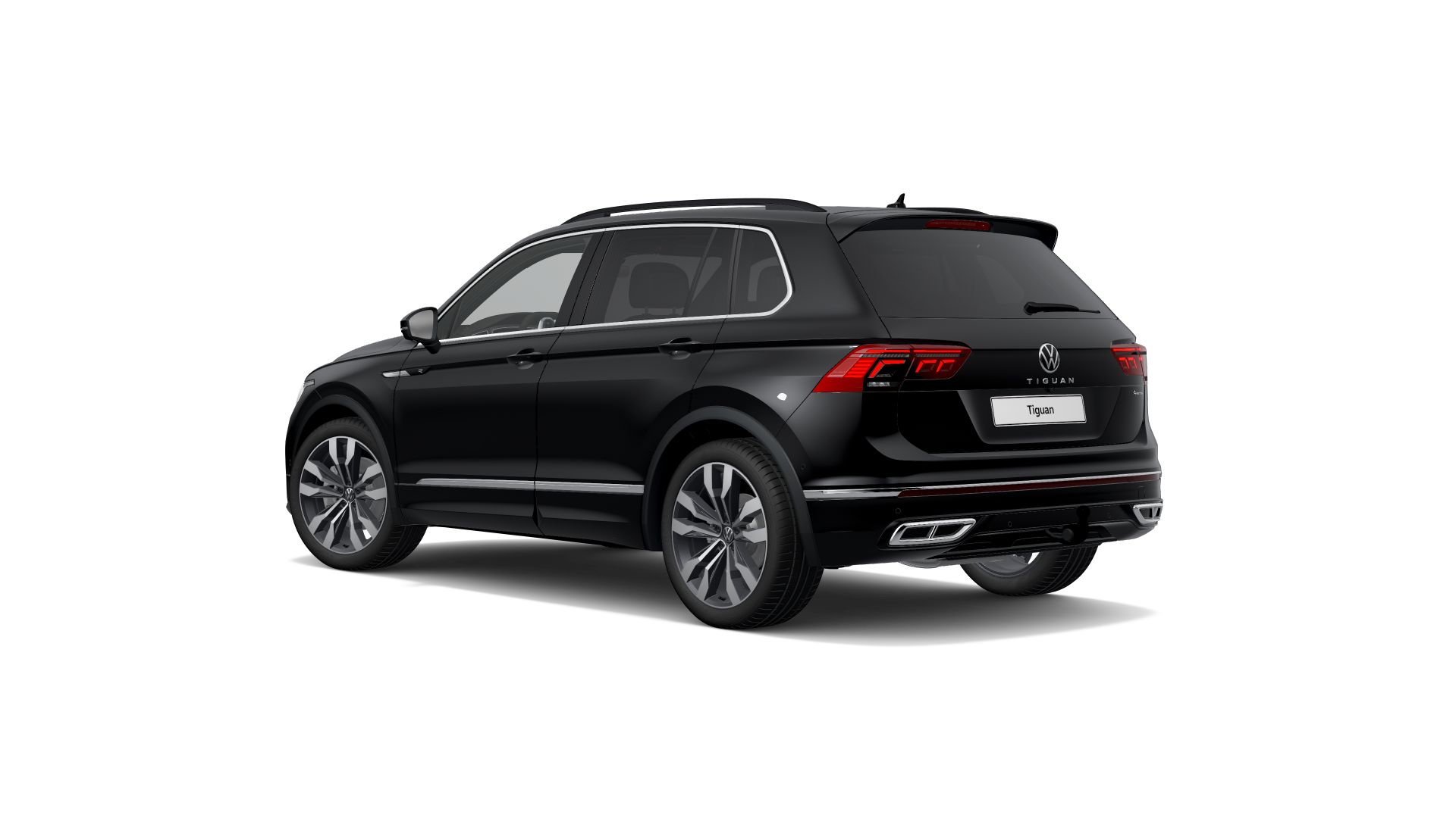 Volkswagen Tiguan 4Motion R-Line